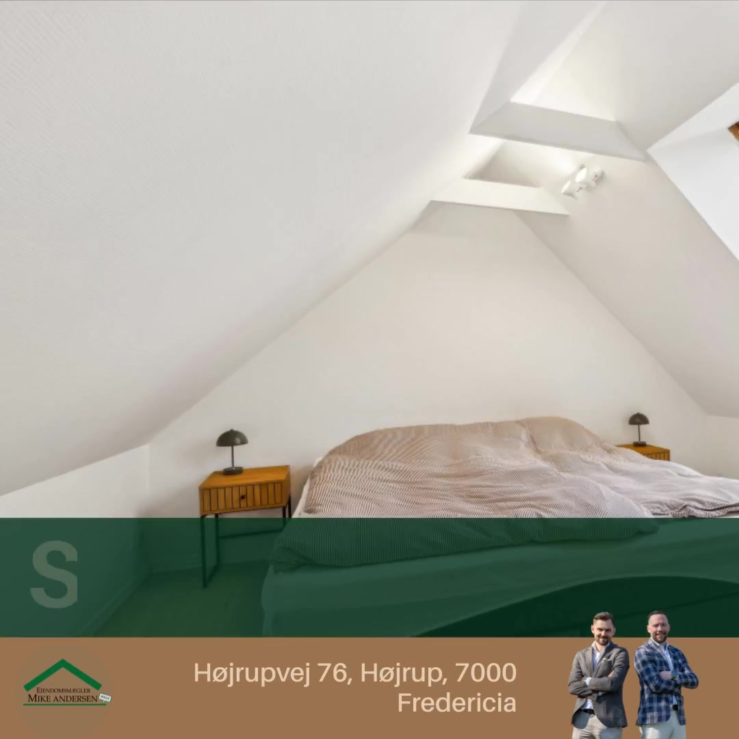 Nyt fra Ejendomsmægler Mike Andersen