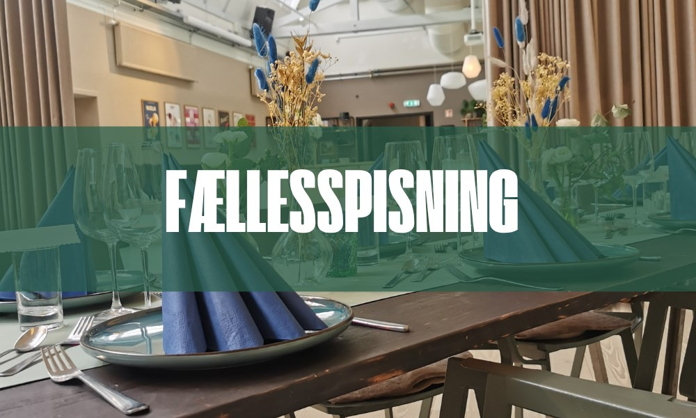 Oplev fællesskab, julehygge og stand-up i Kolding