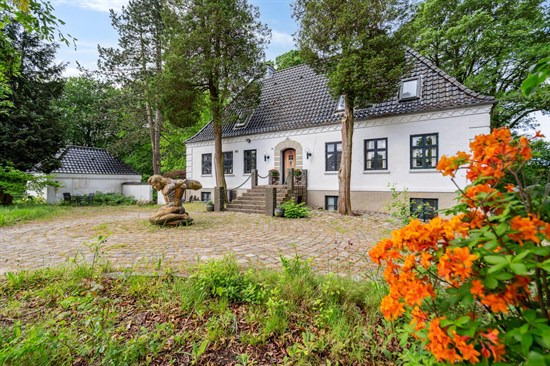 Top 6 over dyreste boliger til salg i Brande. Priser op til 11.700.000 kr