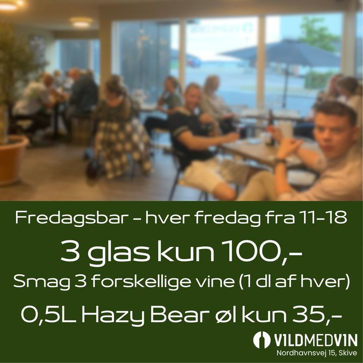 Se dagens updates fra Skive her