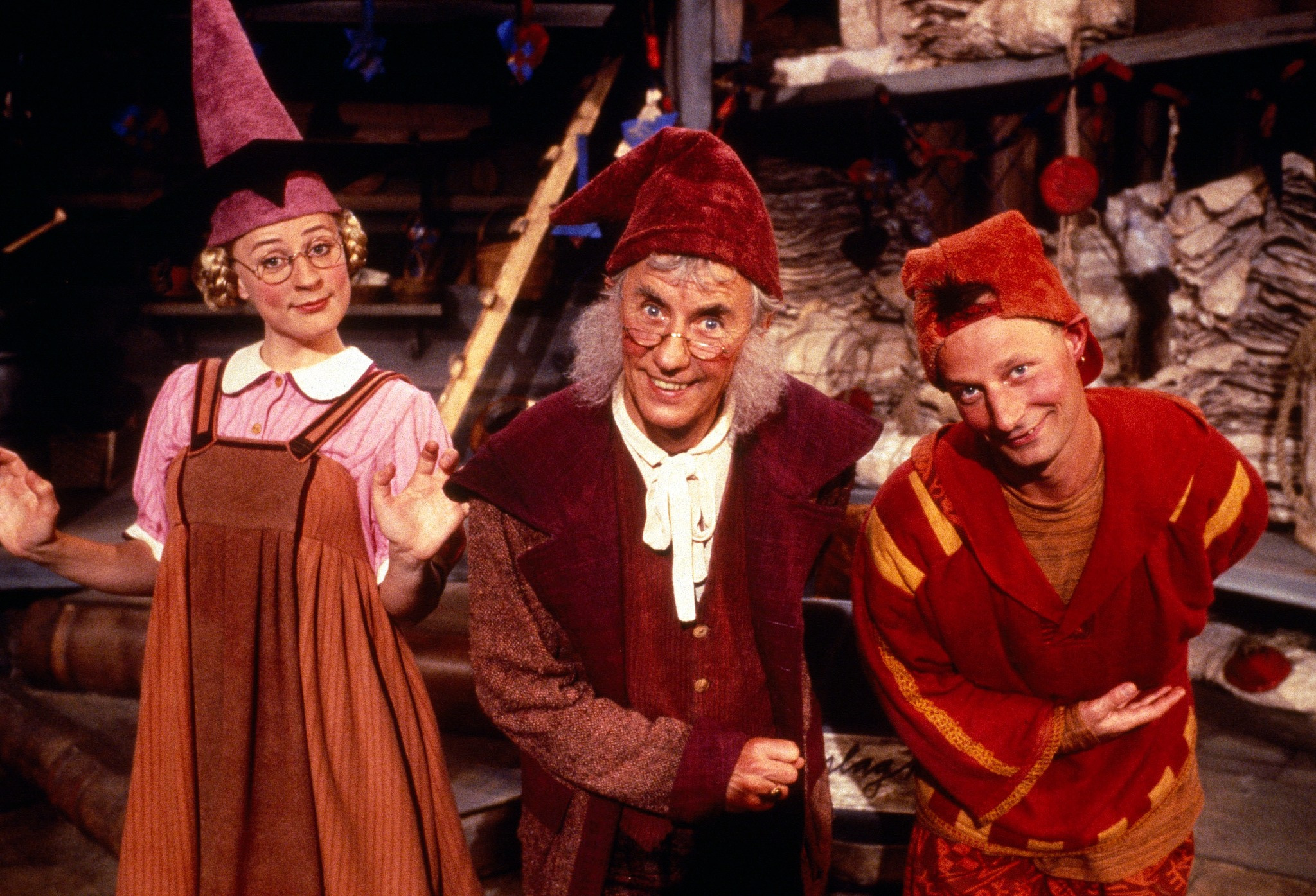 Nostalgi og julehygge med Pyrus på Greve Museum