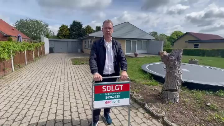 En finger på pulsen i Hammel