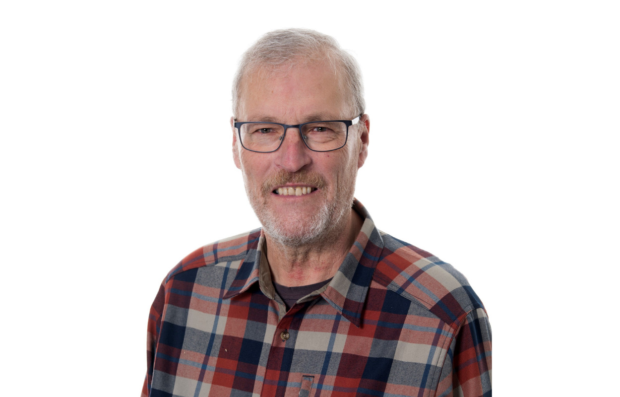 Henrik Leth stiller op for Socialdemokratiet til KV21