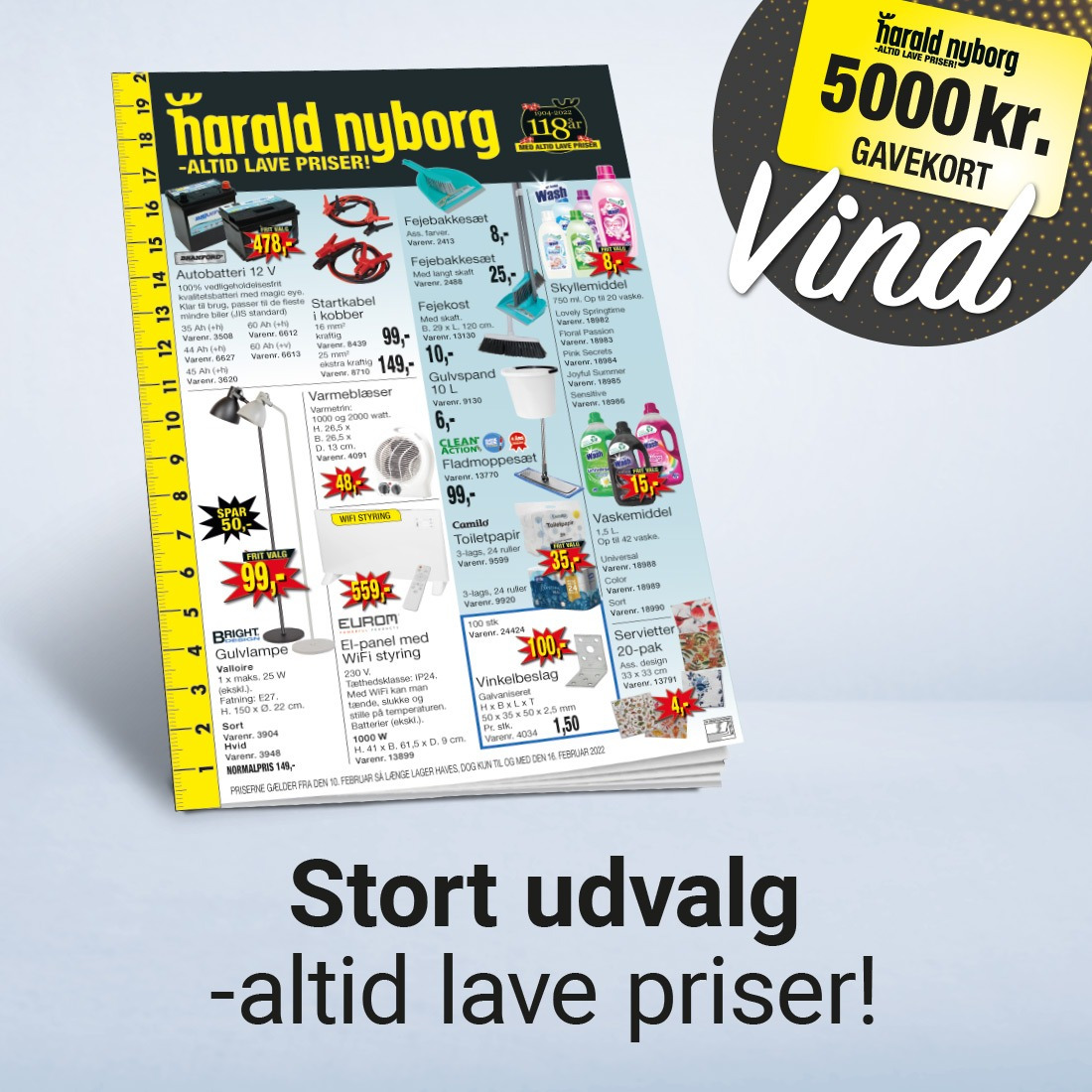 En finger på pulsen i Holbæk