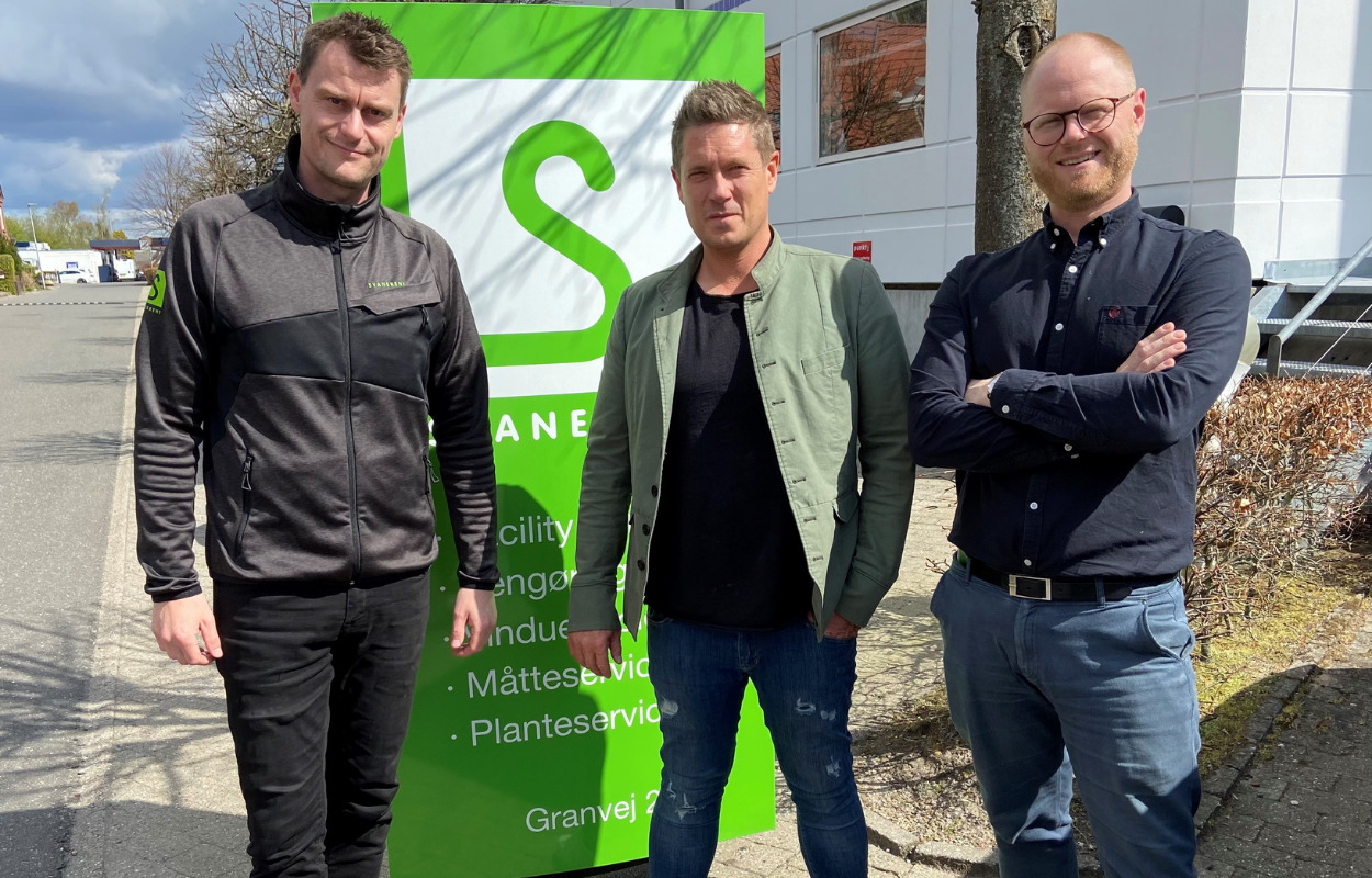 Svanerent fejrer 10-års jubilæum og du er velkommen