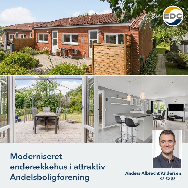 EDC Søren Jensen: Denne skønne bolig søger nye ejere – skal det være dig?