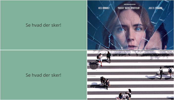 Oplevelser i Bjerringbro: Film, foredrag og sogneudflugt
