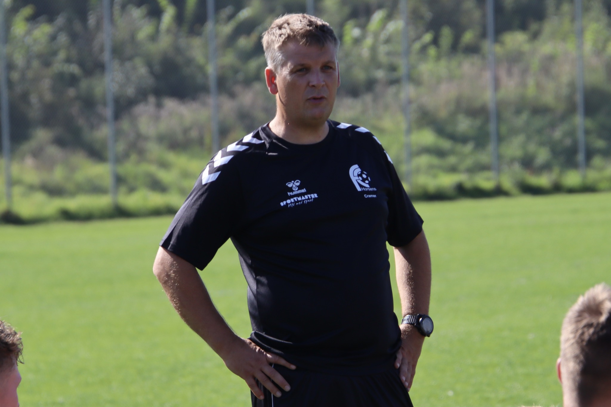 FC Horsens spillede ikke deres bedste kamp og måtte se sig slået