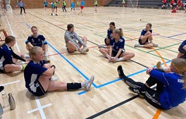 Stavtrup/Viby stiger til tops efter super 2. halvleg