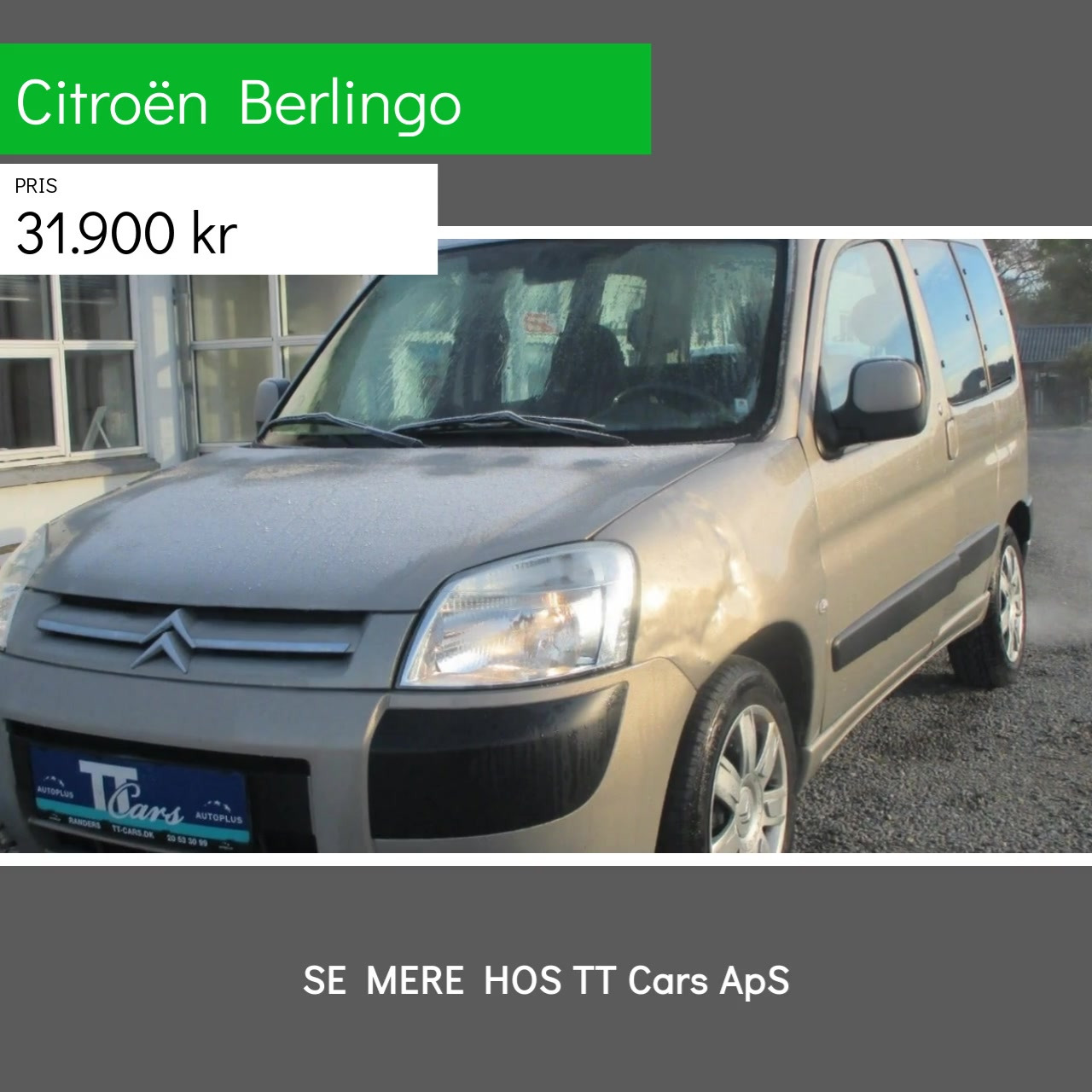 Nyt på opslagstavlen i Hadsund