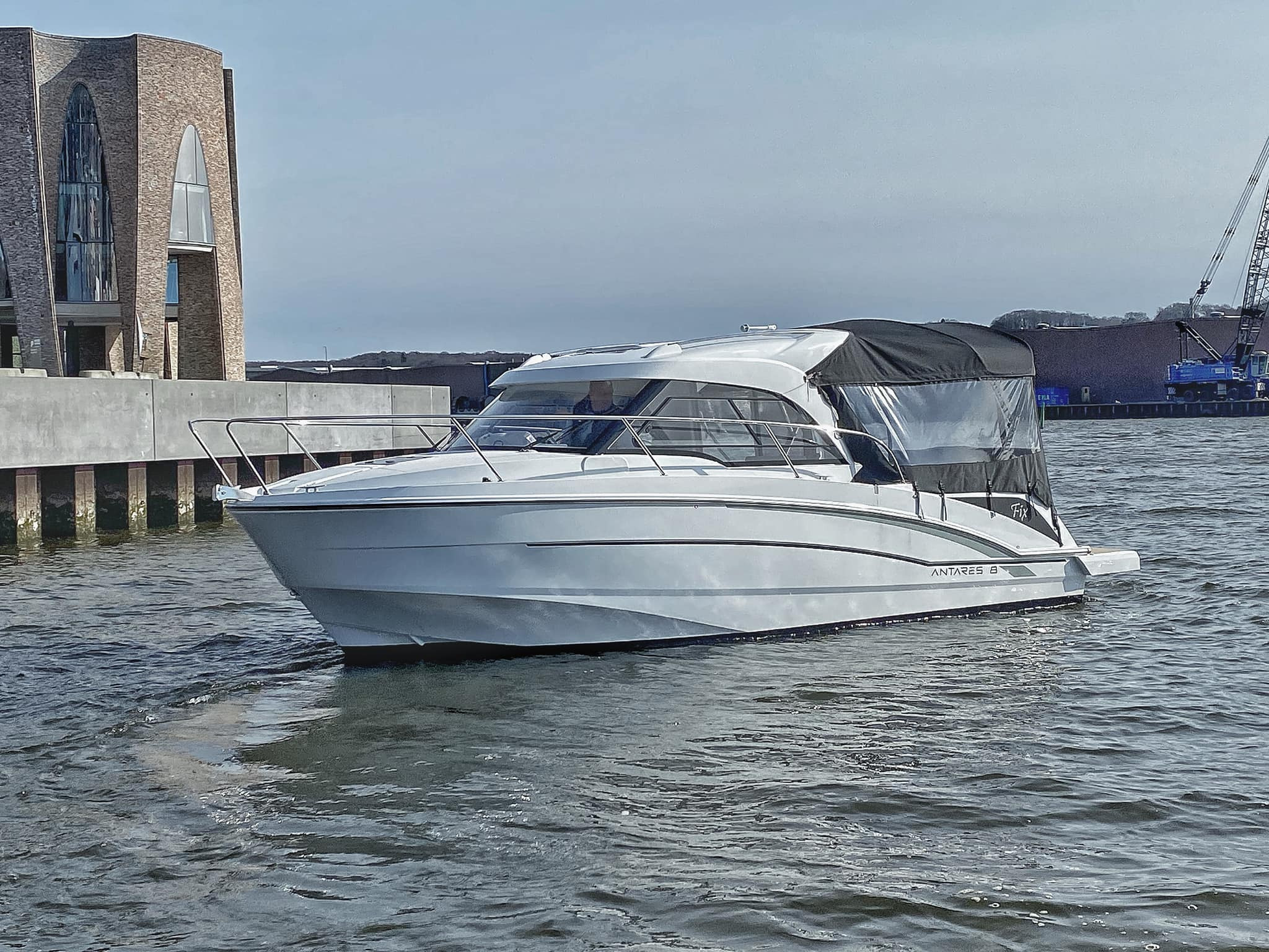 Bådmægleren - Din vej til smidig bådhandel 