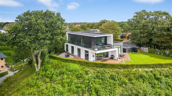 Priser op til 12,4  mio. kroner: Se de dyreste boliger i Holstebro Kommune