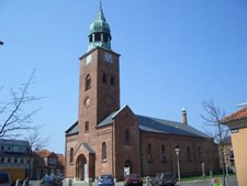 Oplev fællesskab og musik i Sankt Povls Kirke