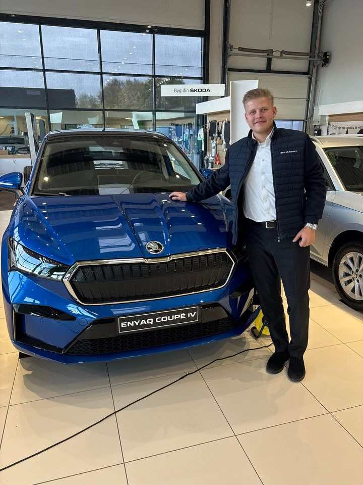 Bilco A/S Randers fremhæver succesfuld oktober med Skoda Enyaq og har flere på lager klar til nye kunder