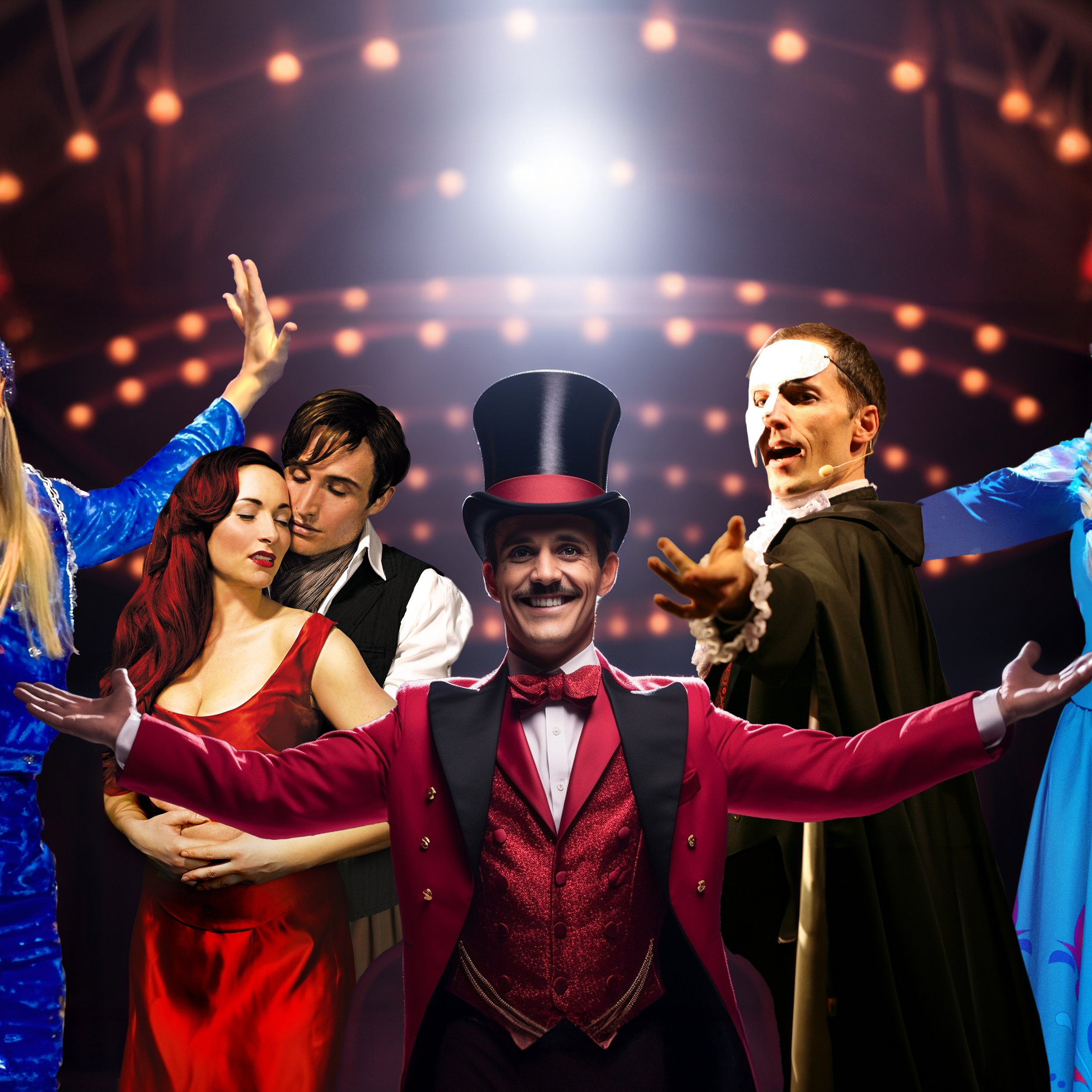 Oplev en række uforglemmelige arrangementer i Ringsted Kongrescenter