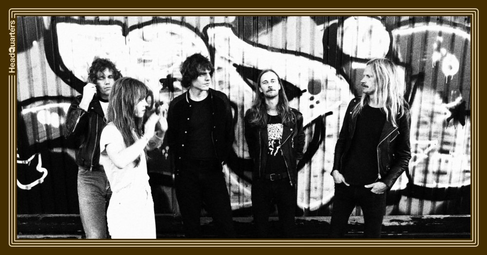 Oplev Spiders' fortryllende koncert på HeadQuarters