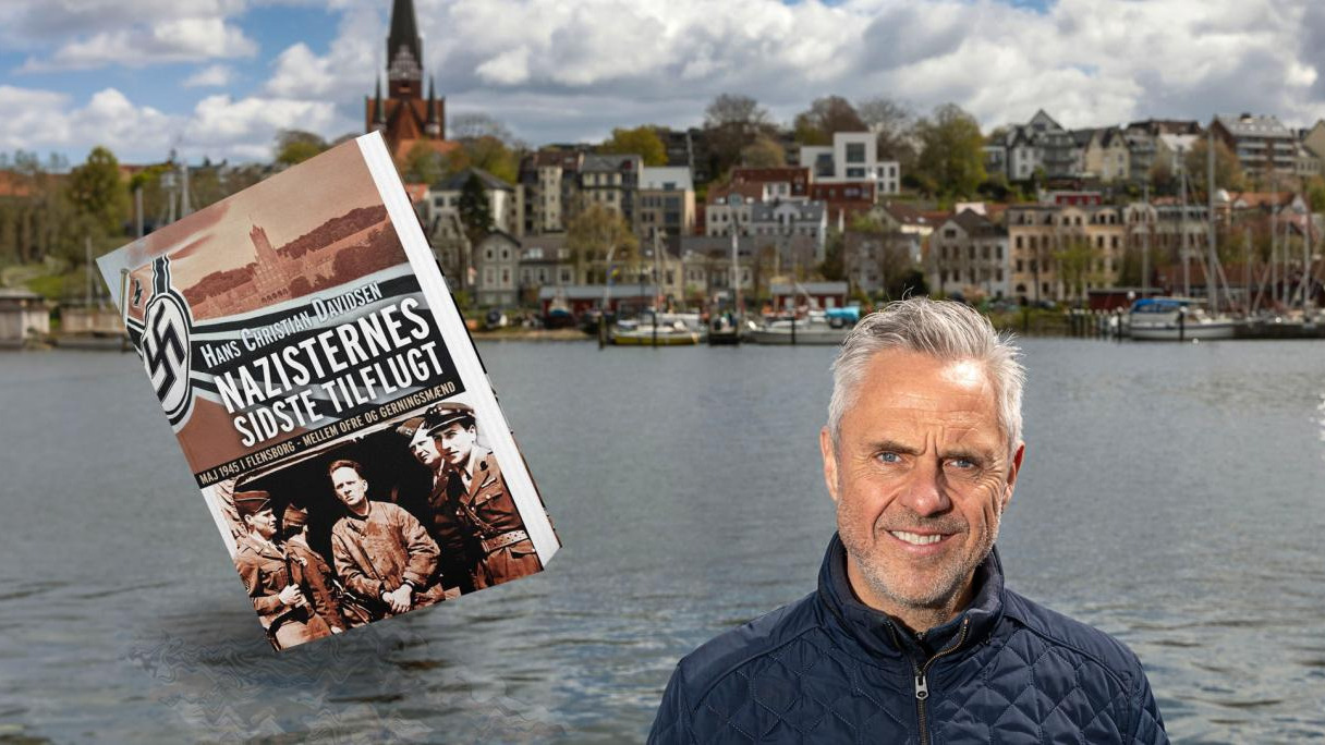 Nazisternes sidste tilflugt: Flensborg