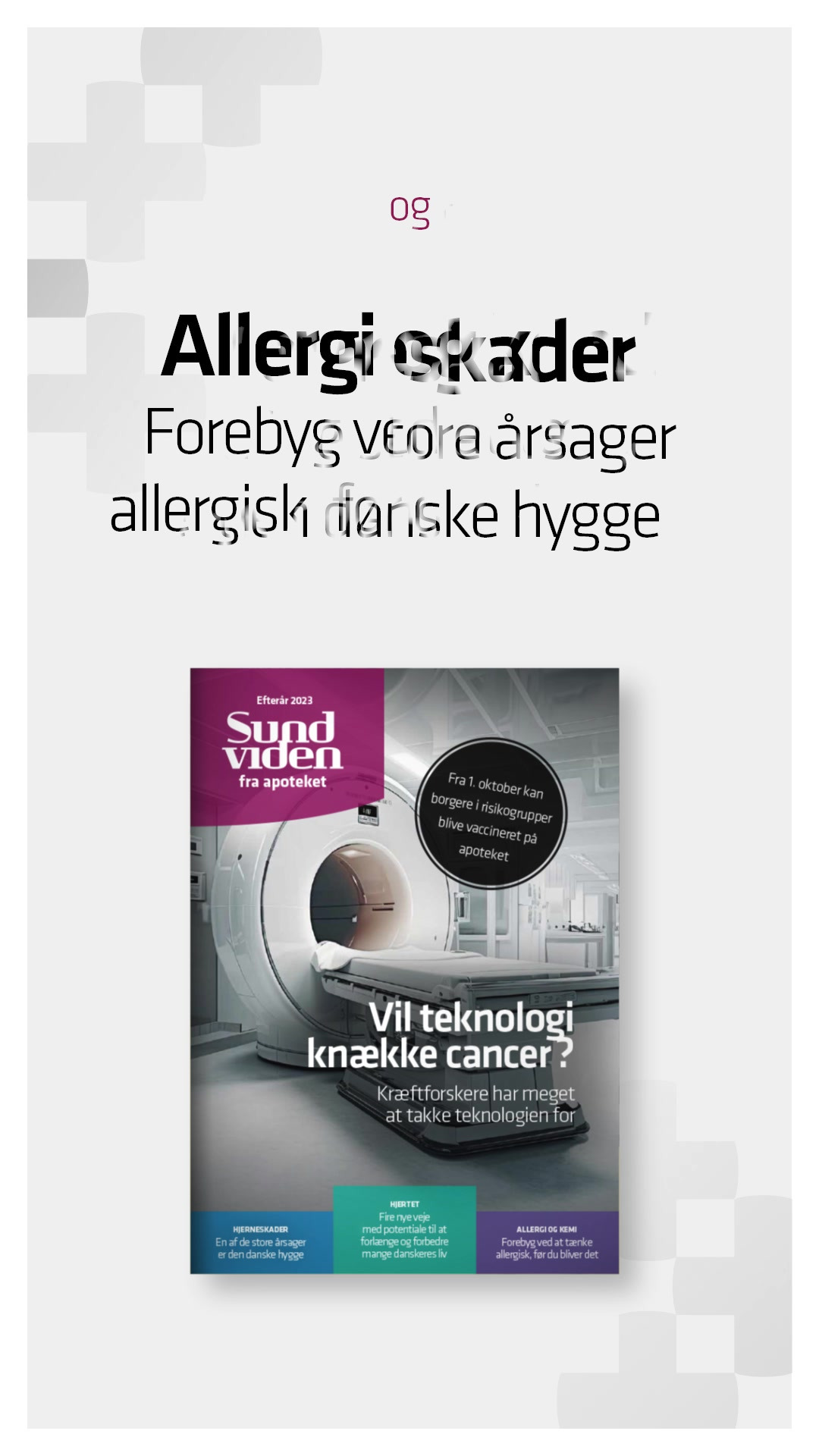 Hold dig ajour med dagens opdateringer fra Lystrup