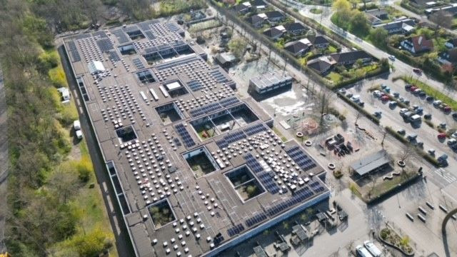 Vær med til indvielse af solcelleselskab og 3 solcelleanlæg i Furesø