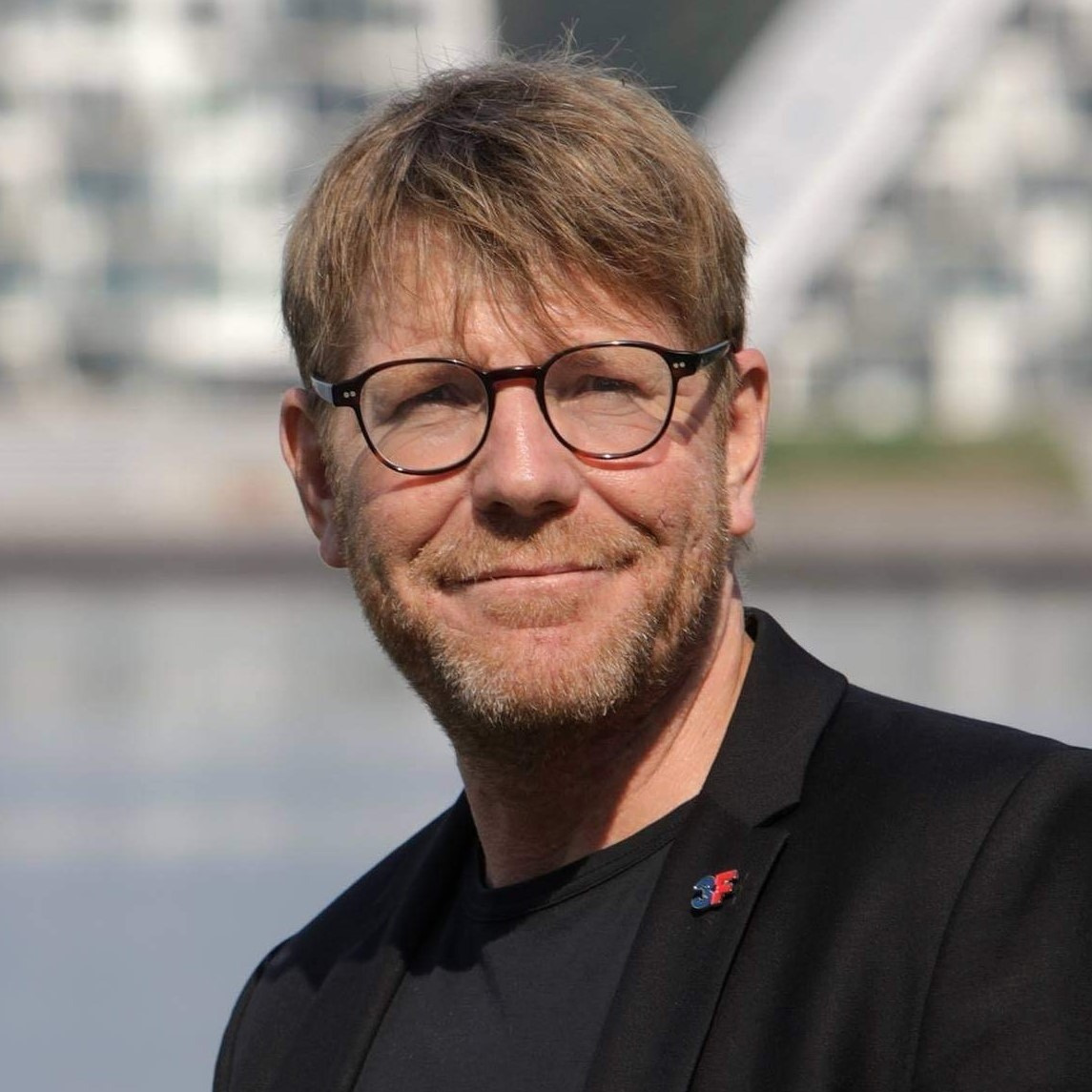 Martin Jensen: Nej tak til lavere beløbsgrænse