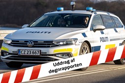 Maskeret 14-årig fra Nykøbing Sj. truer med kniv efter konflikt på sociale medier