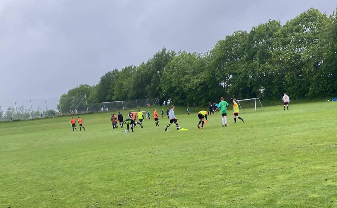 Vonsild FK i dårlig form: Skuffede fælt i Seest