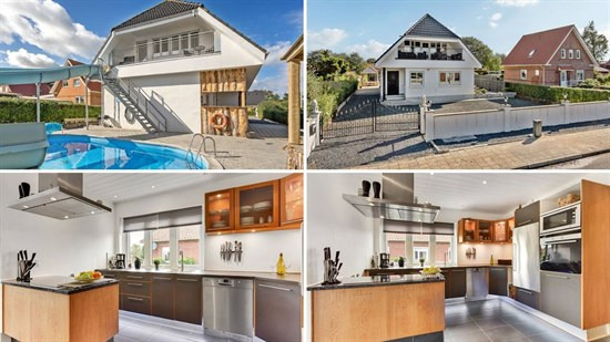 Søndergade 17 og 2 andre boliger er kommet til salg denne uge i Bredebro - se boligerne her.