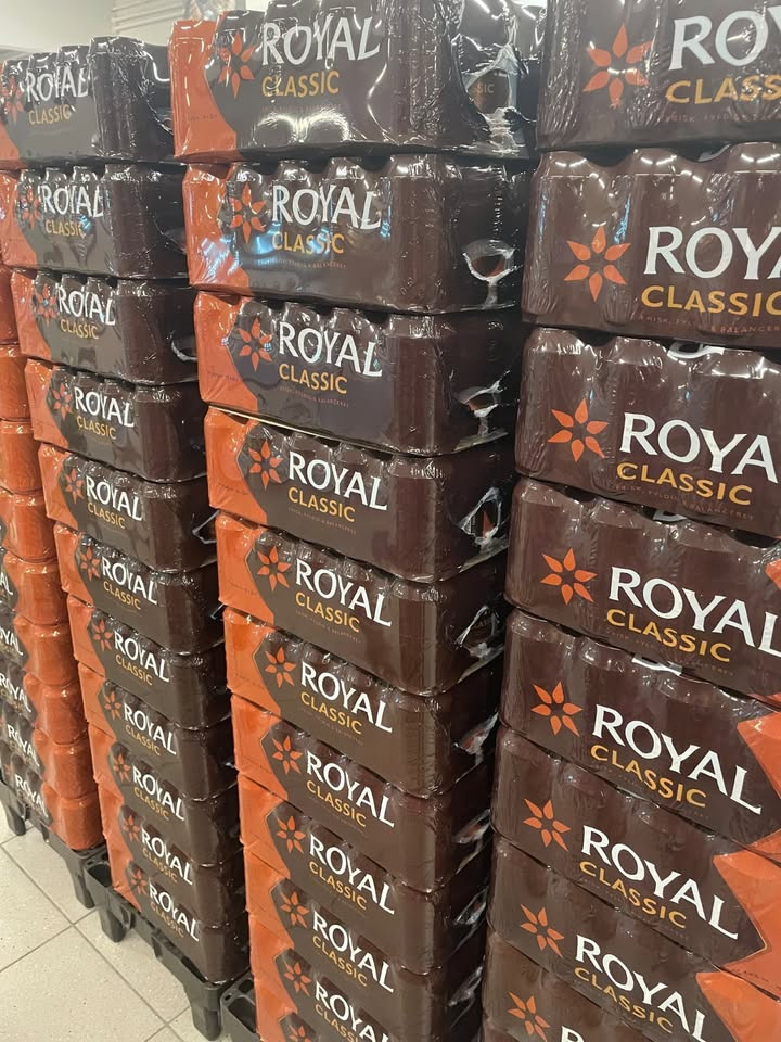 Spar Nørrebro Hjørring tilbyder Royal øl 15-pak til lav pris