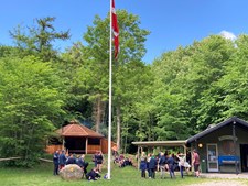 Skovfolket spejder efter ny formand