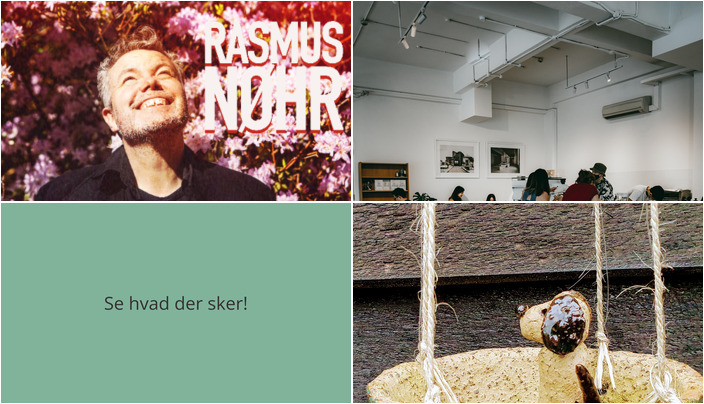 Oplev Støvring i weekenden: Musikalsk fest, kreativ udfoldelse og kunst til haven