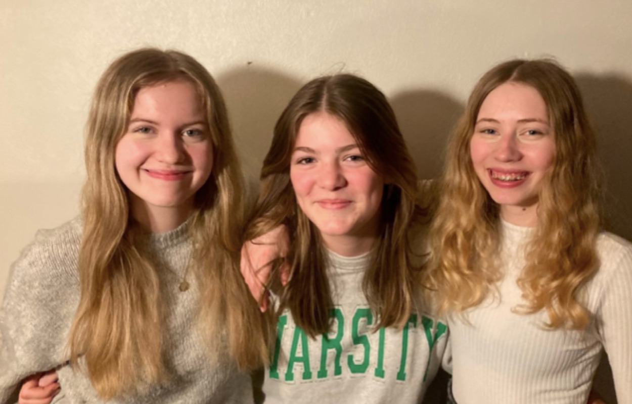 Tre elever fra Mønsted Skole skal i Folketinget