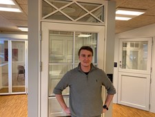 Ny kunderådgiver hos Outrup Vinduer & Døre