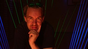 The Jarre Experience lyser op i Reerslev Forsamlingshus