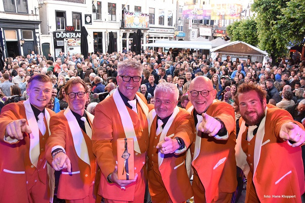 Jazzens Venner Fyn præsenterer Jazz Connection i Odense