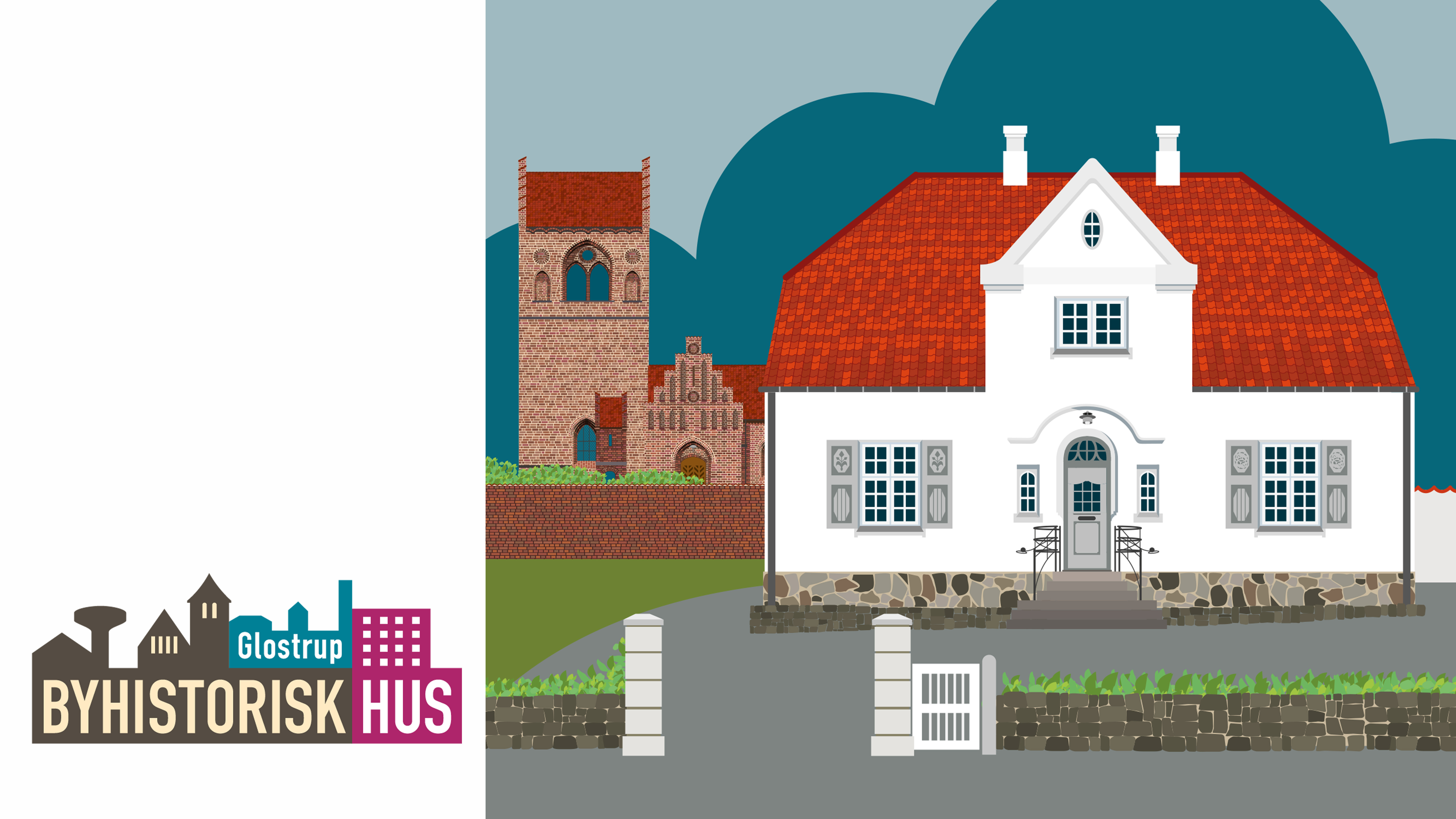 Udforsk ejendomshistorie i Glostrup