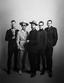 The Bluesanovas bringer bluesens energi til Randers