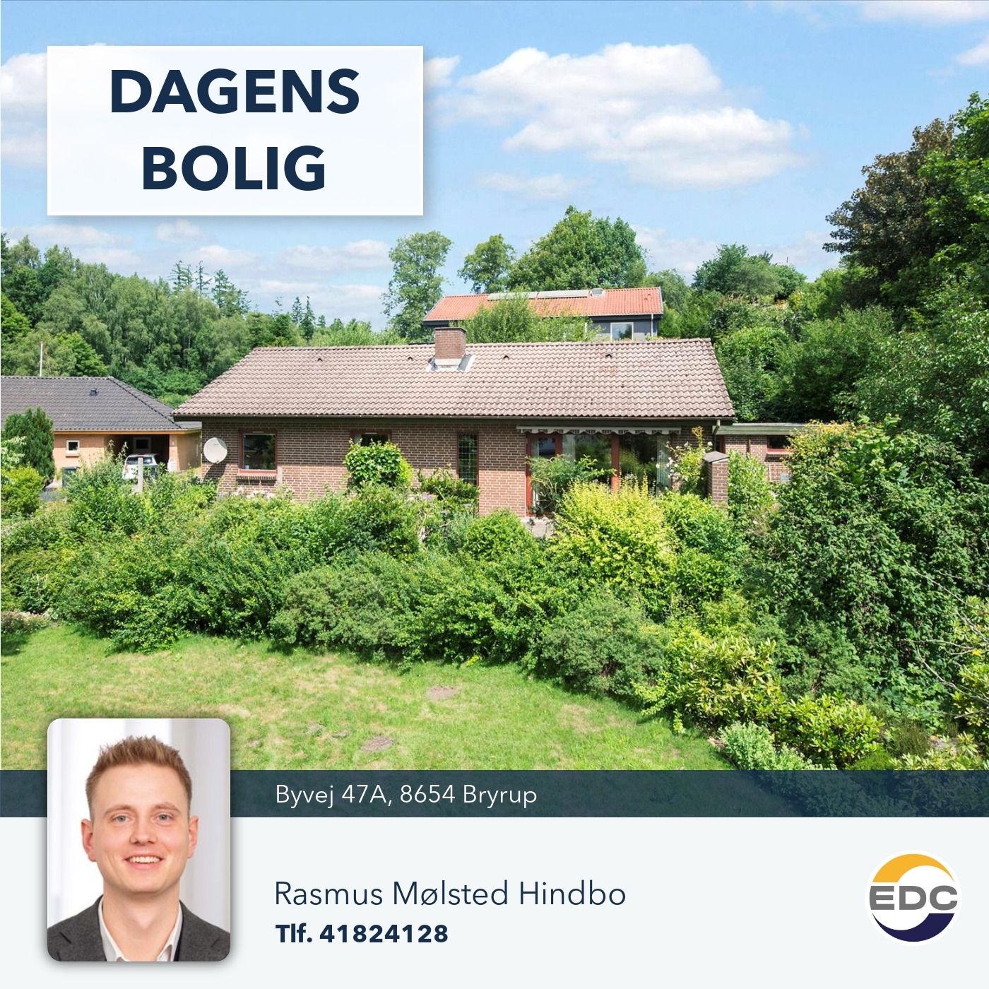 En finger på pulsen i Silkeborg