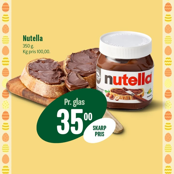 Nyt fra MIN KØBMAND, NIM