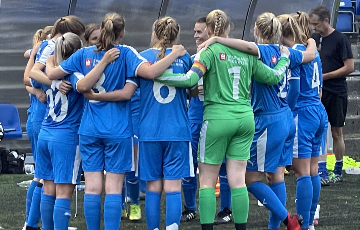 Vorup-kvinder besejrer Søften: "Vores bedste kamp i 2022"