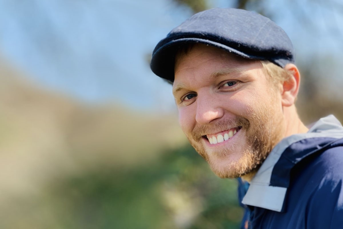 Foredrag om doughnut-økonomi med Jacob Rask