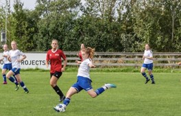 Hinke gik forrest i en stensikker Strib-sejr