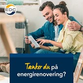 Fem vigtige begreber at kende før du starter dit energirenoveringsprojekt