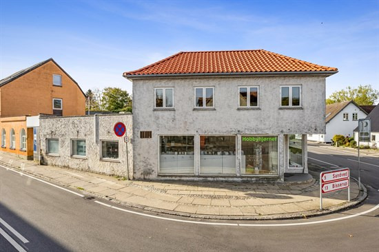 Sneslevvej 9 er til salg for kun 445.000 kr.: Se de billigste boliger til salg i Fuglebjerg her