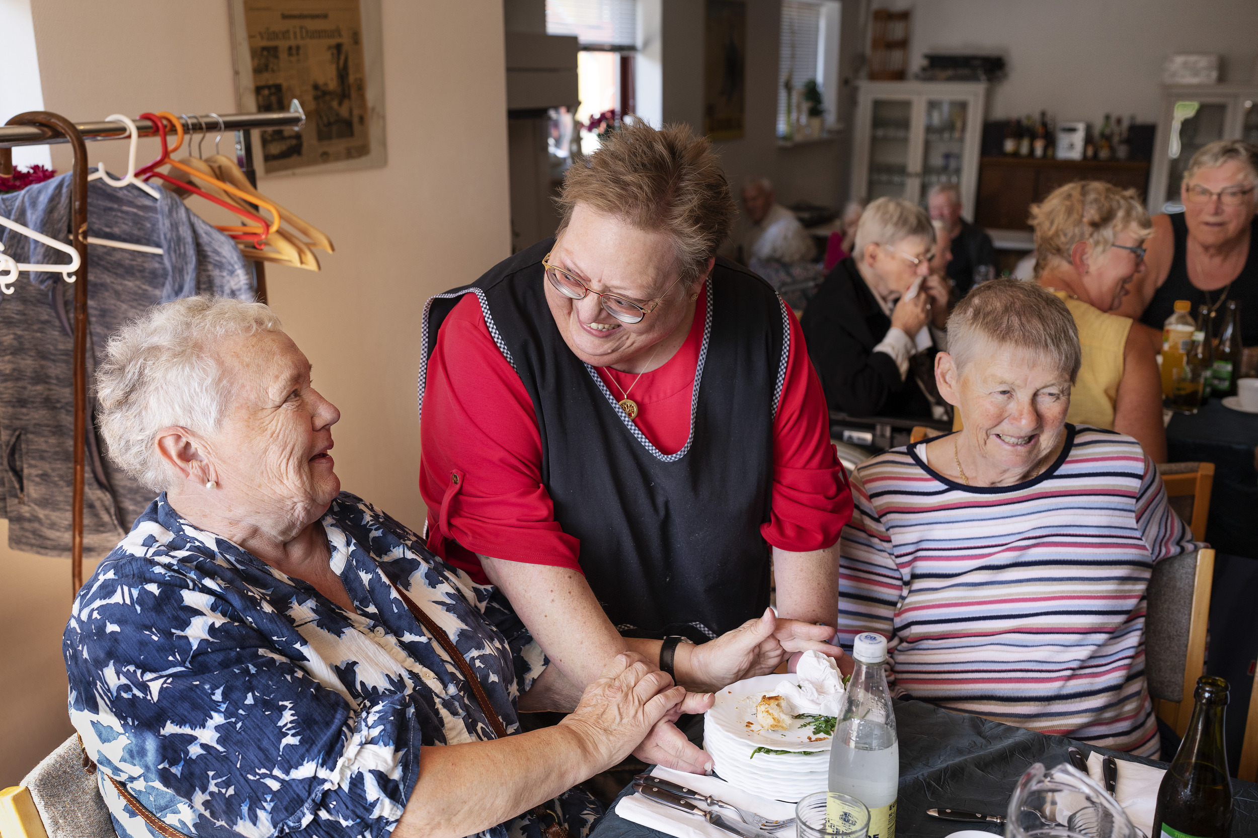 Holstebro Bibliotek sætter fokus på fællesskaber med ny fotoudstilling