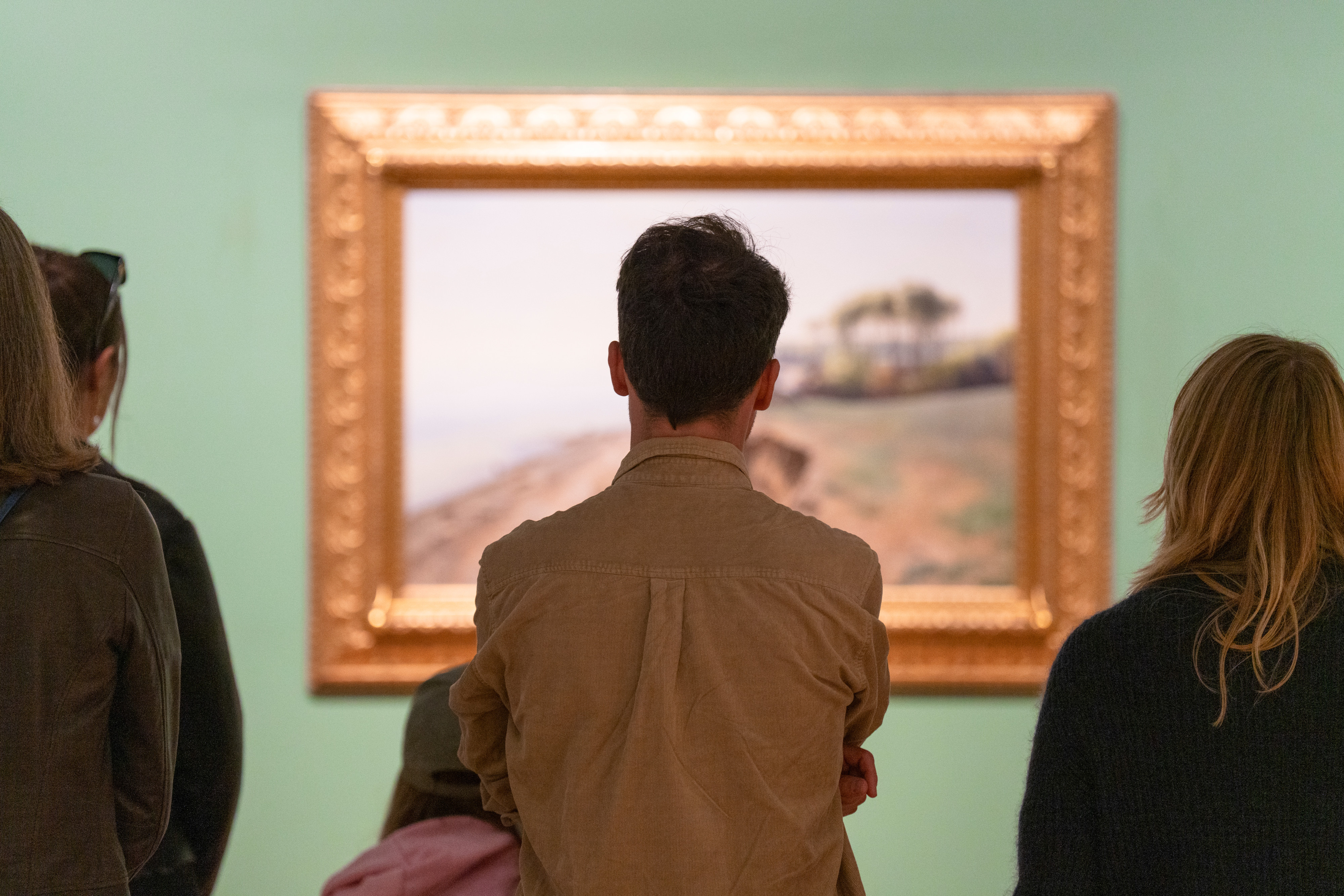 Oplev slow looking med Anne Marie Beck på ARoS