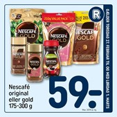 Rema 1000 Gødvad præsenterer nye tilbud på kaffe, oksekød og blomster fra i morgen