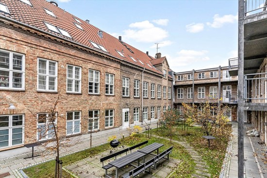 Holger Danskes Vej 30 er til salg for kun 2.375.000 kr.: Se de billigste boliger til salg i Frederiksberg her