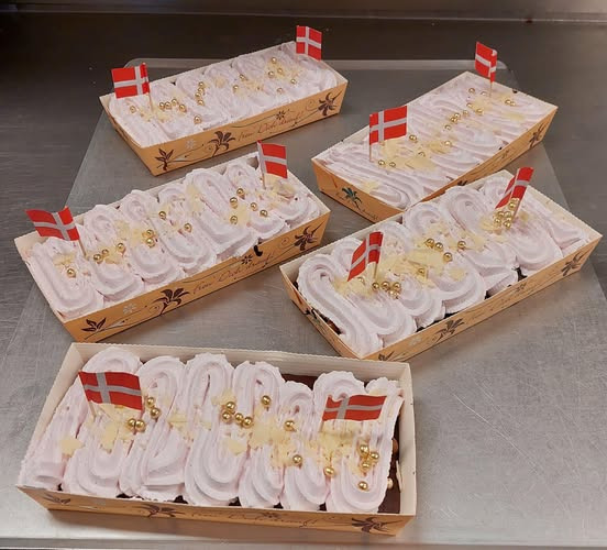 Nordbyens Bageri fejrer bagermesterens fødselsdag med tilbud på kager og brød den 17. marts