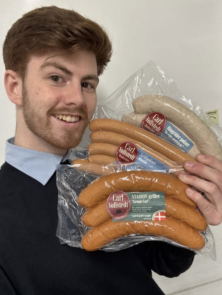 SPAR Valsgård tilbyder luksuspølser til spotpris