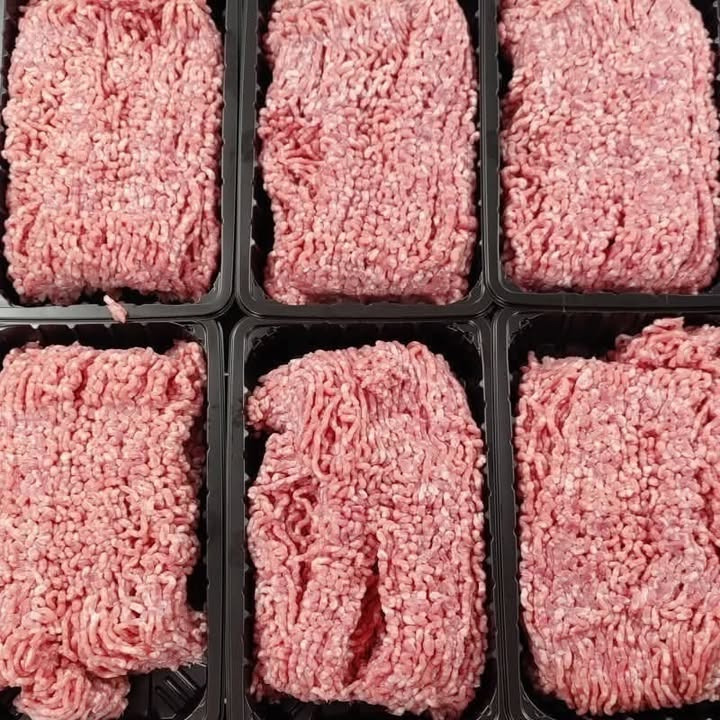 SuperBrugsen Dronninglund melder om udsolgt tilbud på frisk hakket grisekød